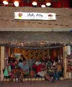 Hola Asia Restaurant In Puerto Morelos
